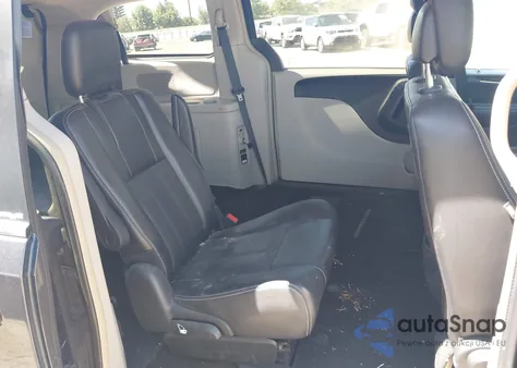 2014 Chrysler Town & Country Touring from USA, damaged, VIN 2C4RC1BG1ER159072